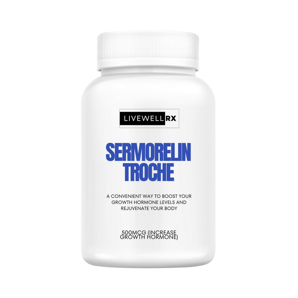 Sermorelin Troche